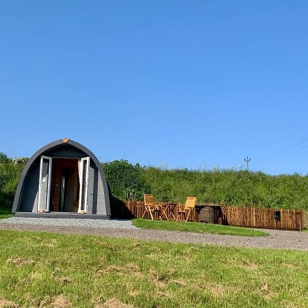 Waterpump Pod For 2 Adults With Ensuite In The Suffolk Countryside Badingham Екстериор снимка