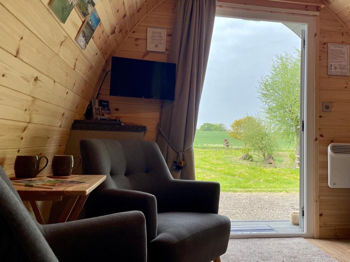 Waterpump Pod For 2 Adults With Ensuite In The Suffolk Countryside Badingham Екстериор снимка