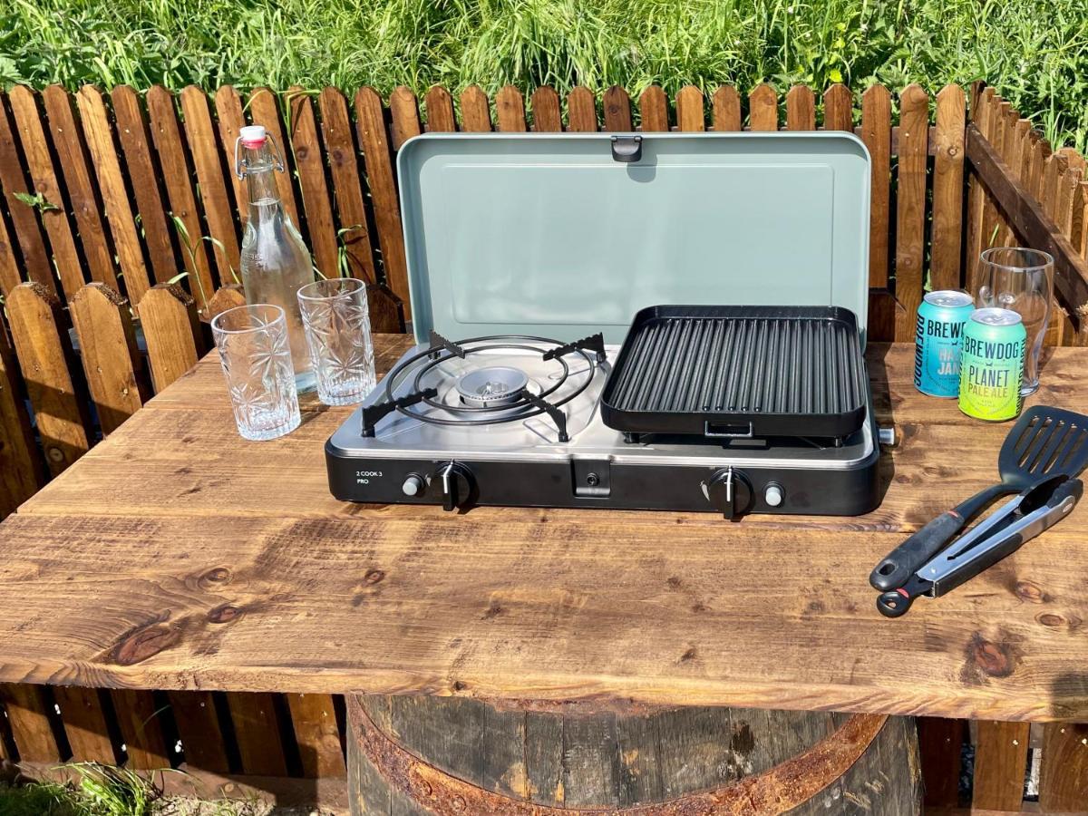 Waterpump Pod For 2 Adults With Ensuite In The Suffolk Countryside Badingham Екстериор снимка